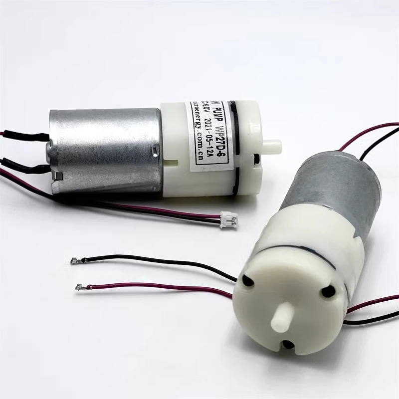 Marine Aquarium Dc Pump - WP27D-6 DC 5V 6V Küçük Mini