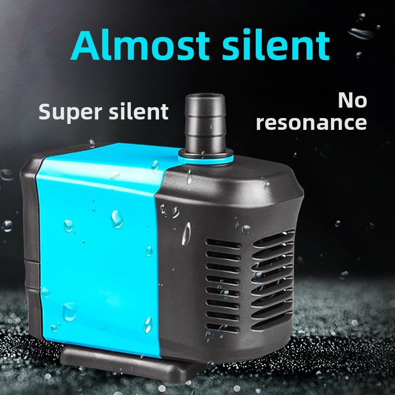 Marine Aquarium Dc Pump - Chuangning Geliştirilmiş Balık Tankı Sessiz Dalgıç