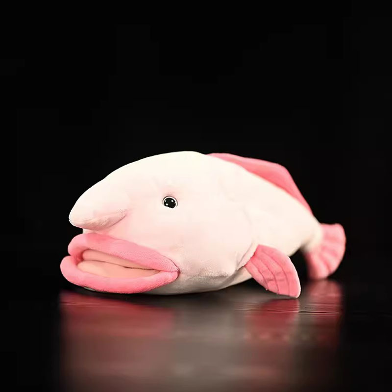 Aquarium And Marine Museum - Simüle Hayvan Blobfish Deniz Okyanus Çirkin
