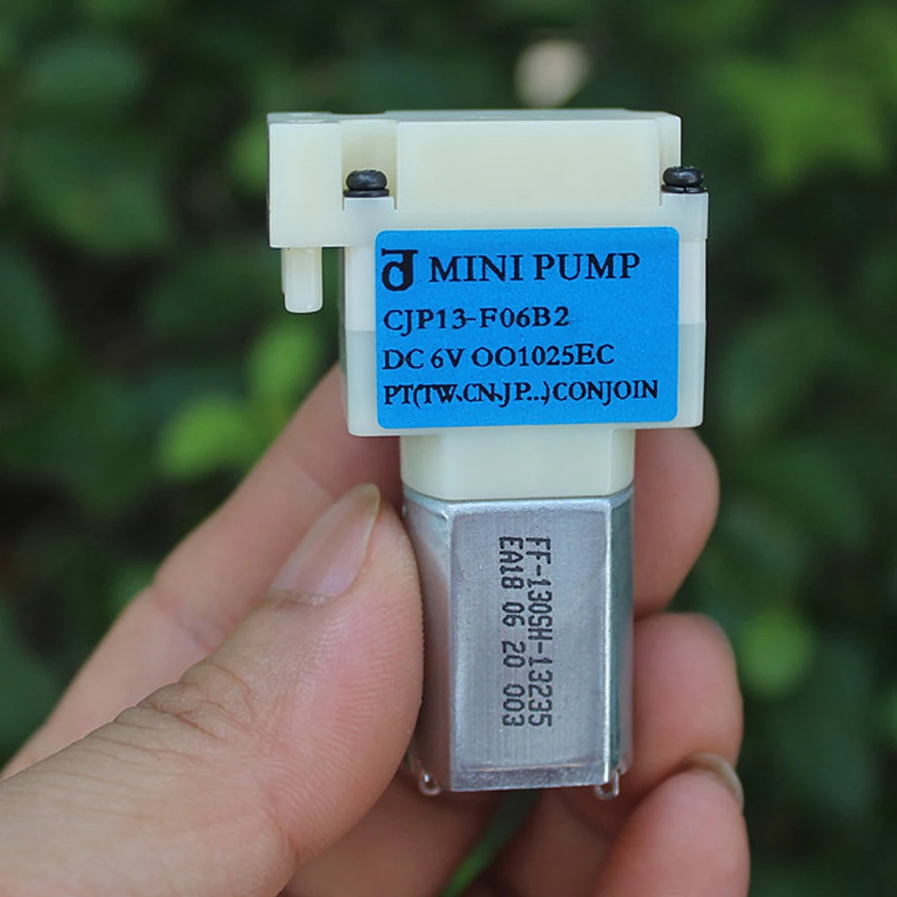 Marine Aquarium Dc Pump - Mini Hava Pompası Mikro 130 Pompa