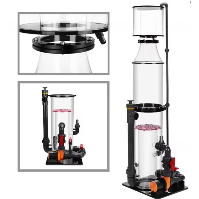 Büyük kapasiteli protein skimm - Marine Aquarium Exhibition incelemesi ve fiyatı
