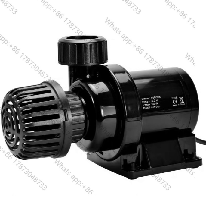 Sessiz Deniz DC POMPASI Frekan - Marine Aquarium Dc Pump incelemesi ve fiyatı
