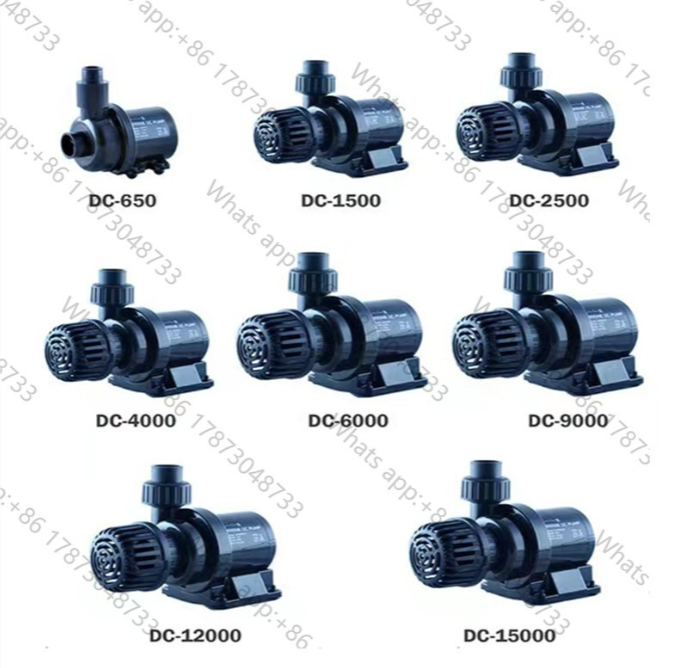 Sessiz Deniz DC POMPASI Frekan - Marine Aquarium Dc Pump incelemesi ve fiyatı