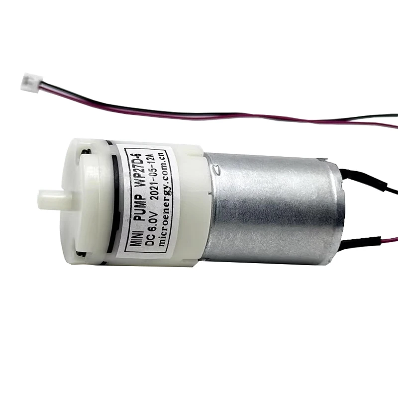 WP27D-6 DC 5V 6V Küçük Mini 37 - Marine Aquarium Dc Pump incelemesi ve fiyatı