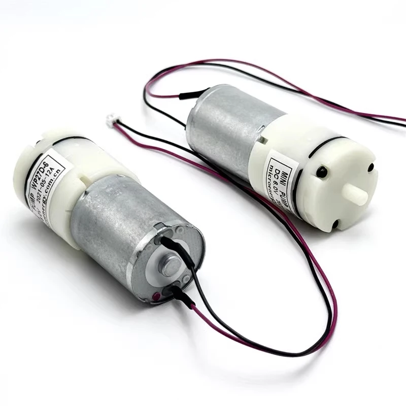 WP27D-6 DC 5V 6V Küçük Mini 37 - Marine Aquarium Dc Pump incelemesi ve fiyatı