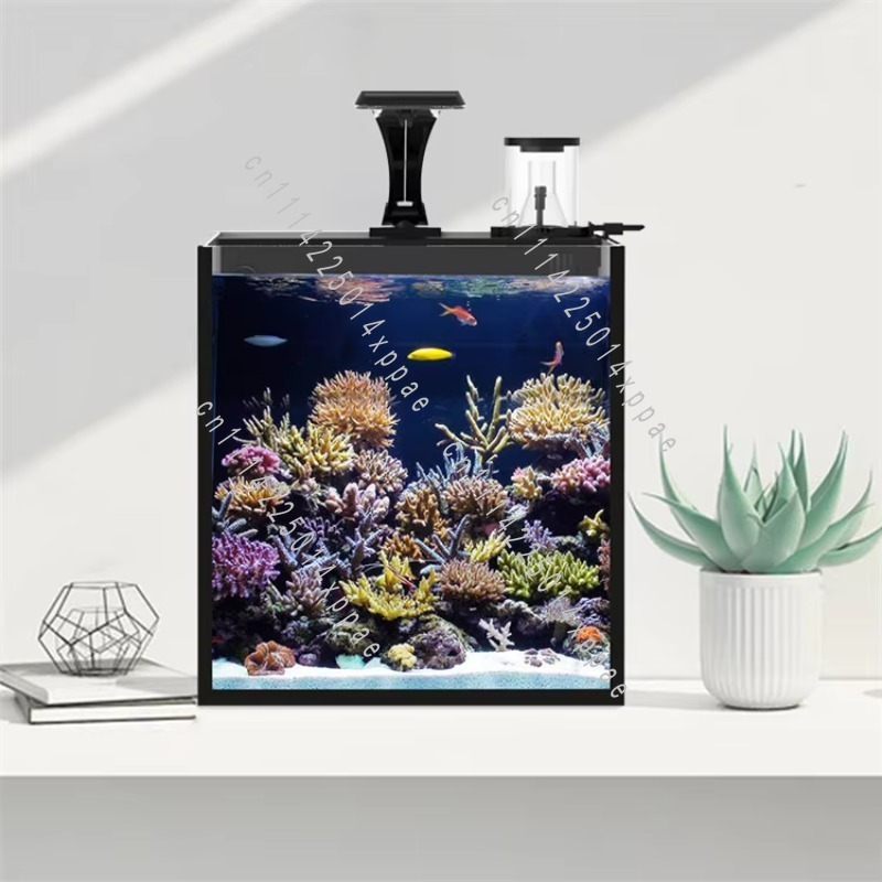 Deniz Akvaryumu İçin Şeffaf Ca - Aquarium Marine Salt incelemesi ve fiyatı