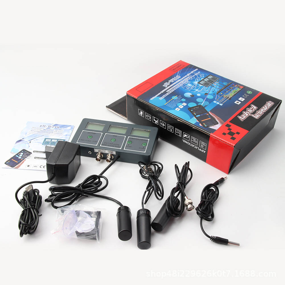 Çok Parametreli PH ORP Tuzlulu - Marine Aquarium Water Parameters incelemesi ve fiyatı