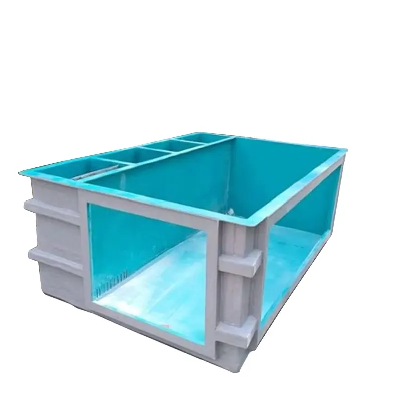 Ekstra Büyük 300 Galonluk Yunu - Marine Aquarium Exhibition incelemesi ve fiyatı