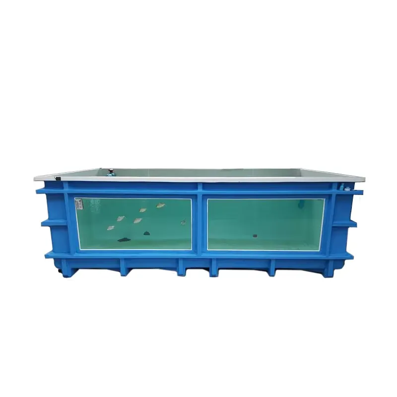 Ekstra Büyük 300 Galonluk Yunu - Marine Aquarium Exhibition incelemesi ve fiyatı