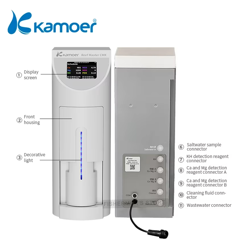 Kamoer KH Bakıcı Akvaryum KH D - Marine Aquarium Dc Pump incelemesi ve fiyatı