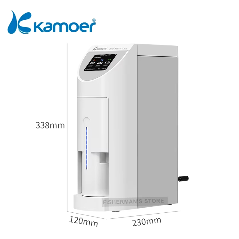 Kamoer KH Bakıcı Akvaryum KH D - Marine Aquarium Dc Pump incelemesi ve fiyatı