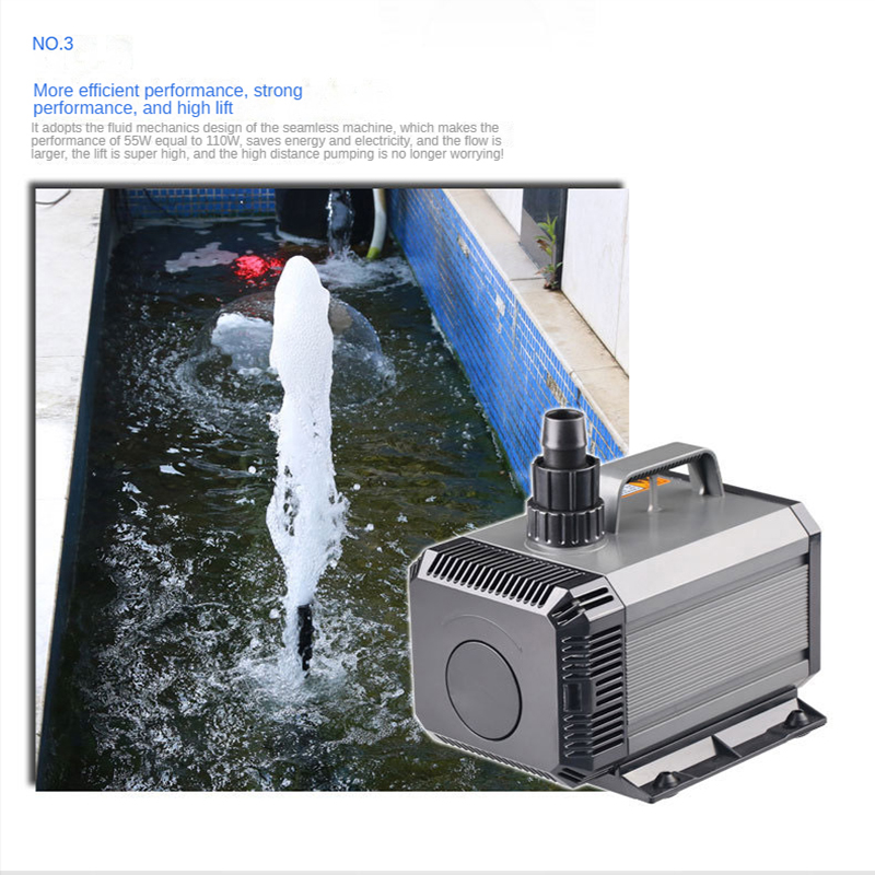 Akvaryum dalgıç pompa 220-240V - Marine Aquarium Dc Pump incelemesi ve fiyatı