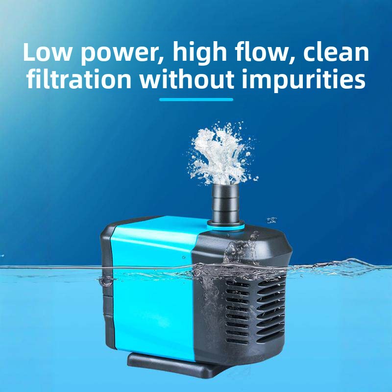 Chuangning Geliştirilmiş Balık - Marine Aquarium Dc Pump incelemesi ve fiyatı