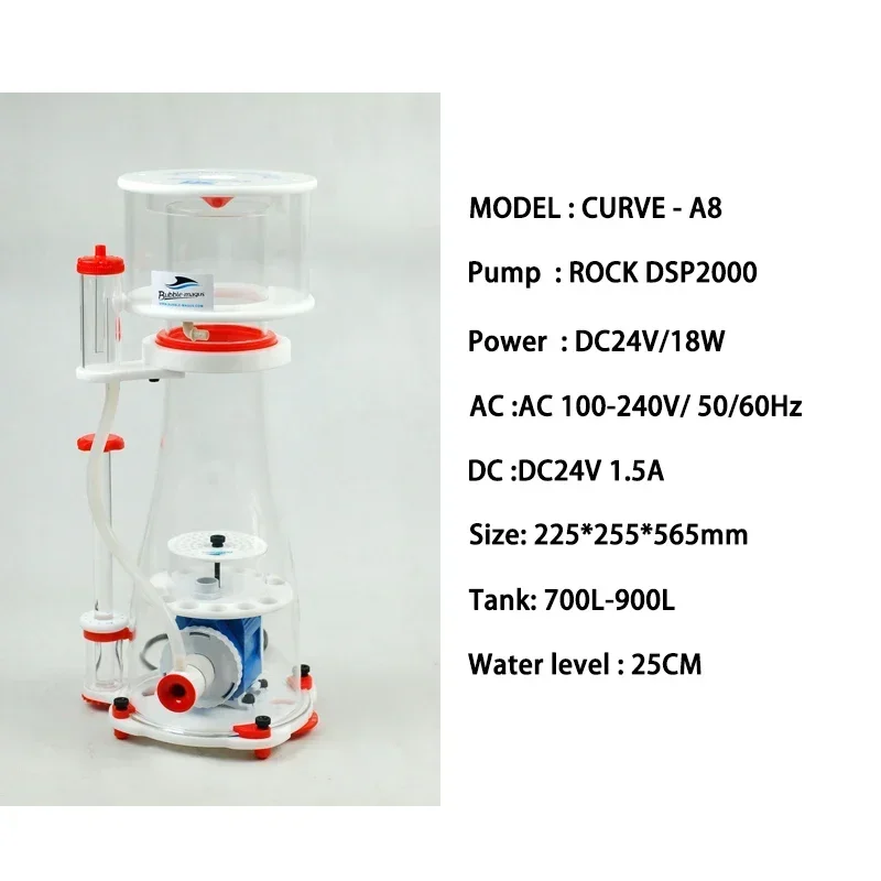 Kabarcık Büyücü Eğrisi 5/7/9 A - Marine Aquarium Dc Pump incelemesi ve fiyatı