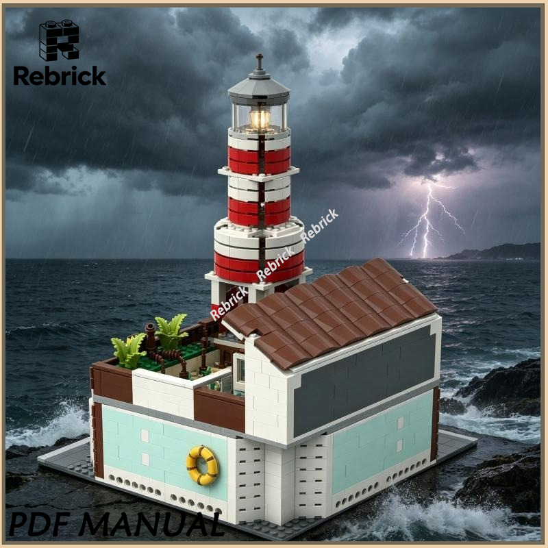 Gerçekçi Şehir Akvaryumu MOC Y - Marine Aquarium Exhibition incelemesi ve fiyatı