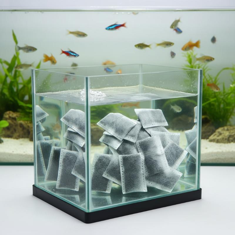 10/20/40 adet Akvaryum Aktif K - Marine Aquarium Water incelemesi ve fiyatı