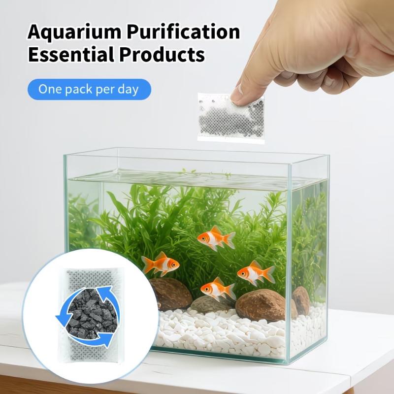 10/20/40 adet Akvaryum Aktif K - Marine Aquarium Water incelemesi ve fiyatı
