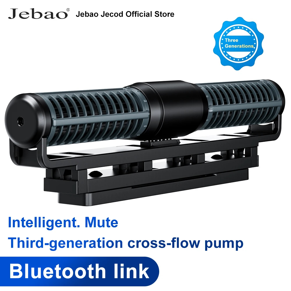 Jebao Jecod Yeni DCW Serisi Bl - Marine Aquarium Dc Pump incelemesi ve fiyatı
