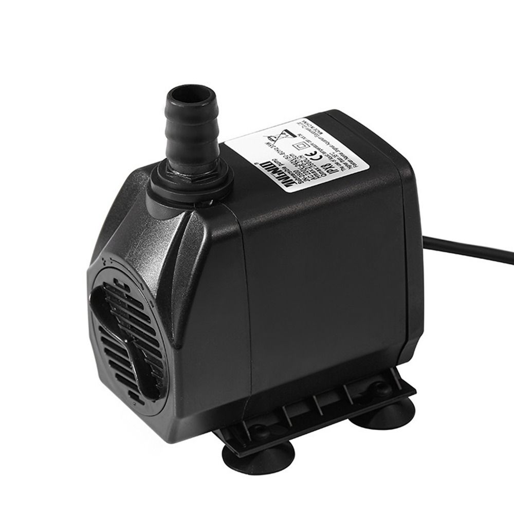 Siyah Dalgıç Su Pompası Dalgıç - Marine Aquarium Dc Pump incelemesi ve fiyatı
