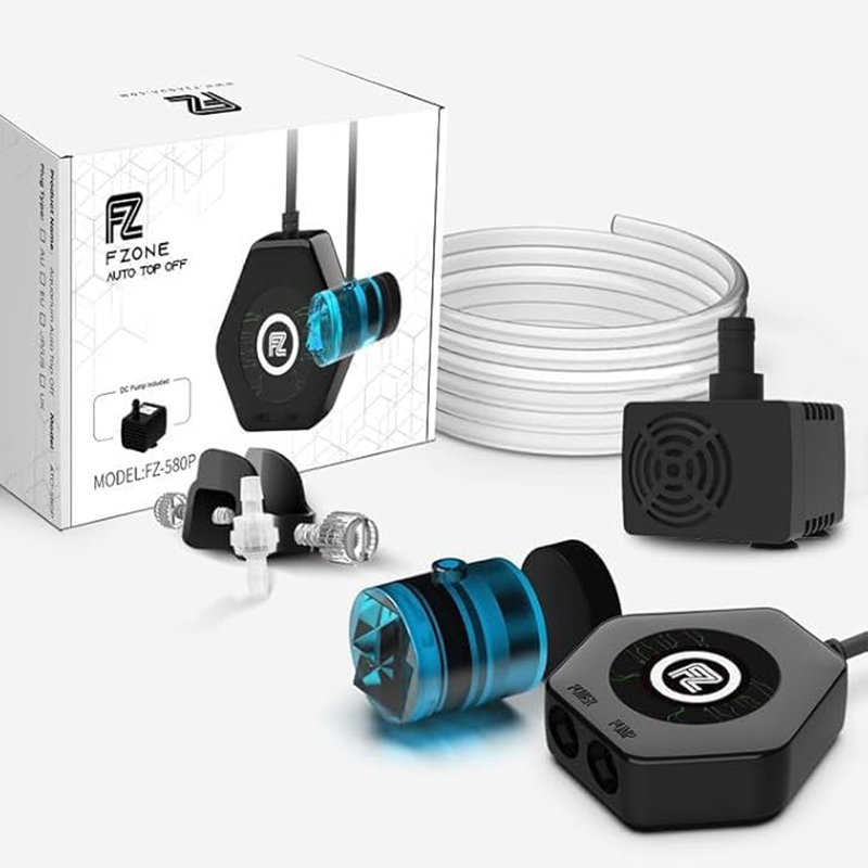 Fzone ATO580 Otomatik Su Doldu - Marine Aquarium Water incelemesi ve fiyatı
