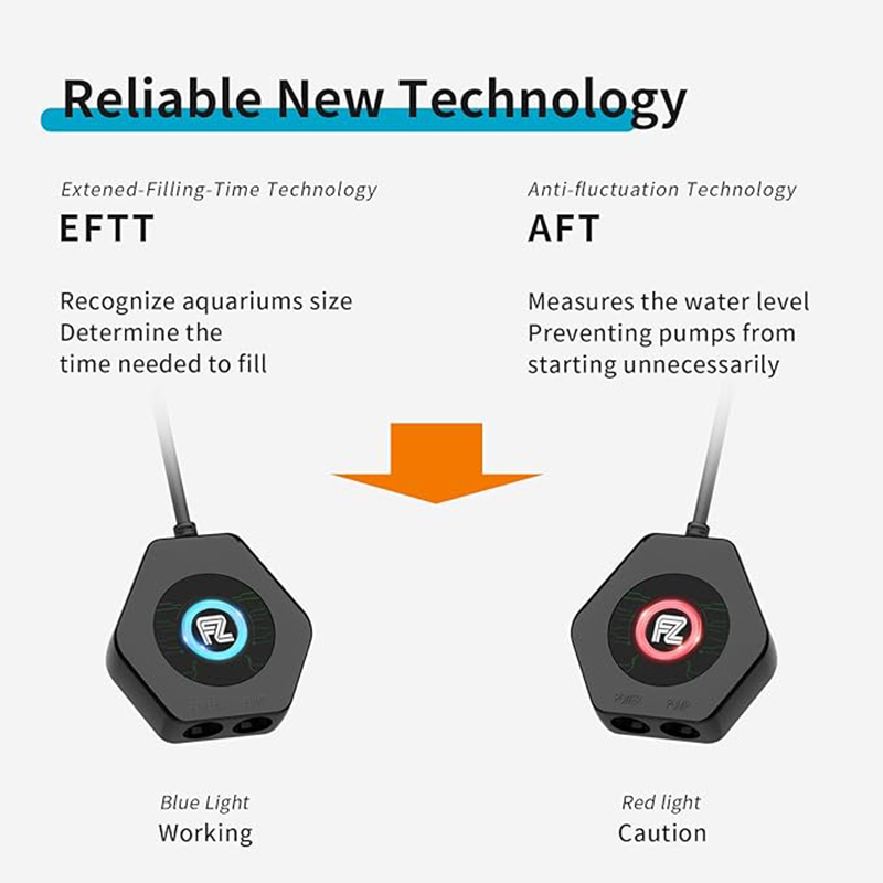 Fzone ATO580 Otomatik Su Doldu - Marine Aquarium Water incelemesi ve fiyatı