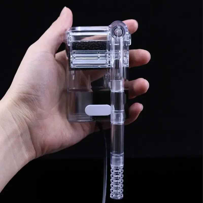 Mini Harici Şelale Balık Tankı - Marine Aquarium Water incelemesi ve fiyatı