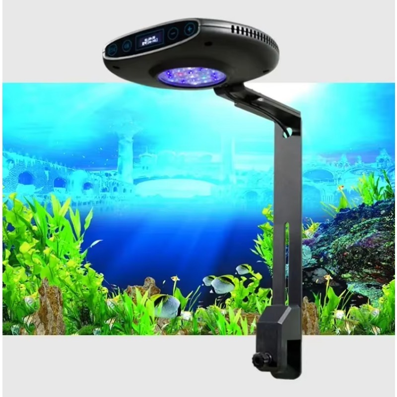 Q7 79W WIFI APP Kontrollü Resi - Aquarium Marine Salt incelemesi ve fiyatı