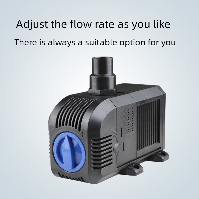 Ultra Sessiz HJ Serisi 500—300 - Marine Aquarium Dc Pump incelemesi ve fiyatı