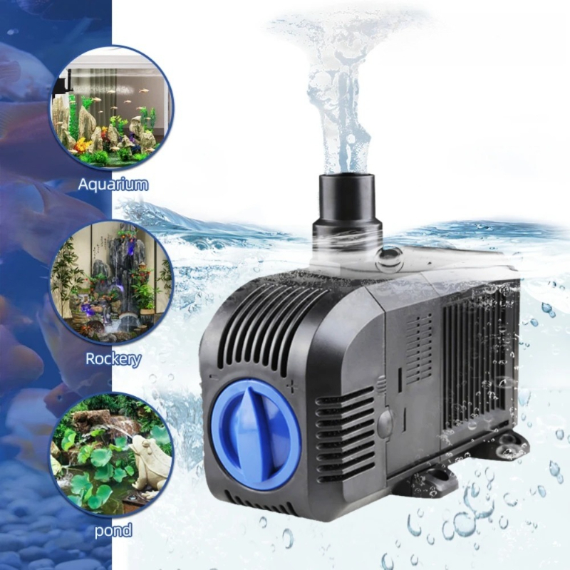 Ultra Sessiz HJ Serisi 500—300 - Marine Aquarium Dc Pump incelemesi ve fiyatı
