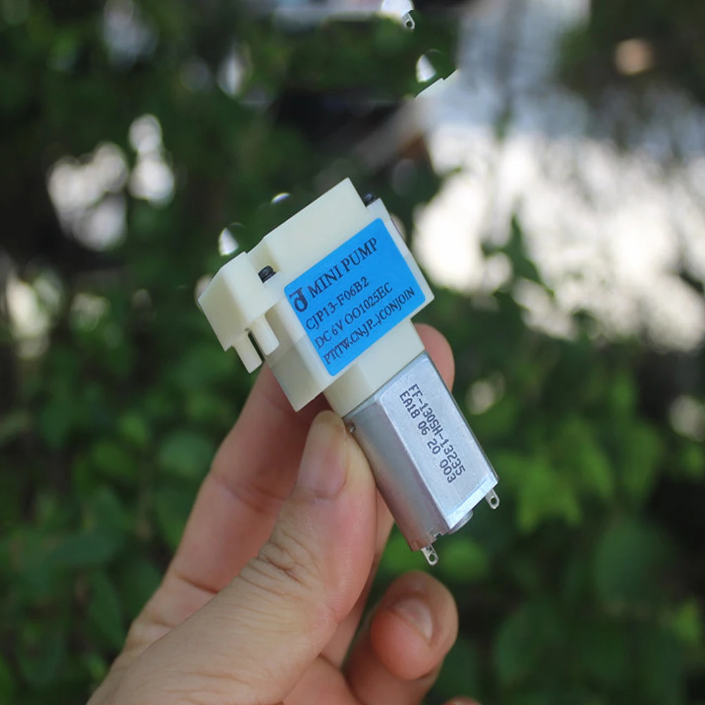 Mini Hava Pompası Mikro 130 Po - Marine Aquarium Dc Pump incelemesi ve fiyatı
