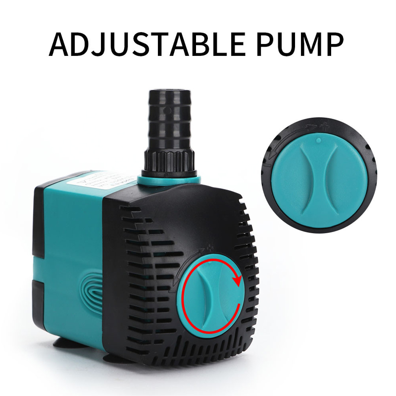 60/50/35/25/15/10/6/3W Ultra S - Marine Aquarium Dc Pump incelemesi ve fiyatı