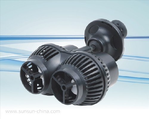 Sunsun Jvp-200 en yeni dalga y - Aquarium Marine Salt incelemesi ve fiyatı