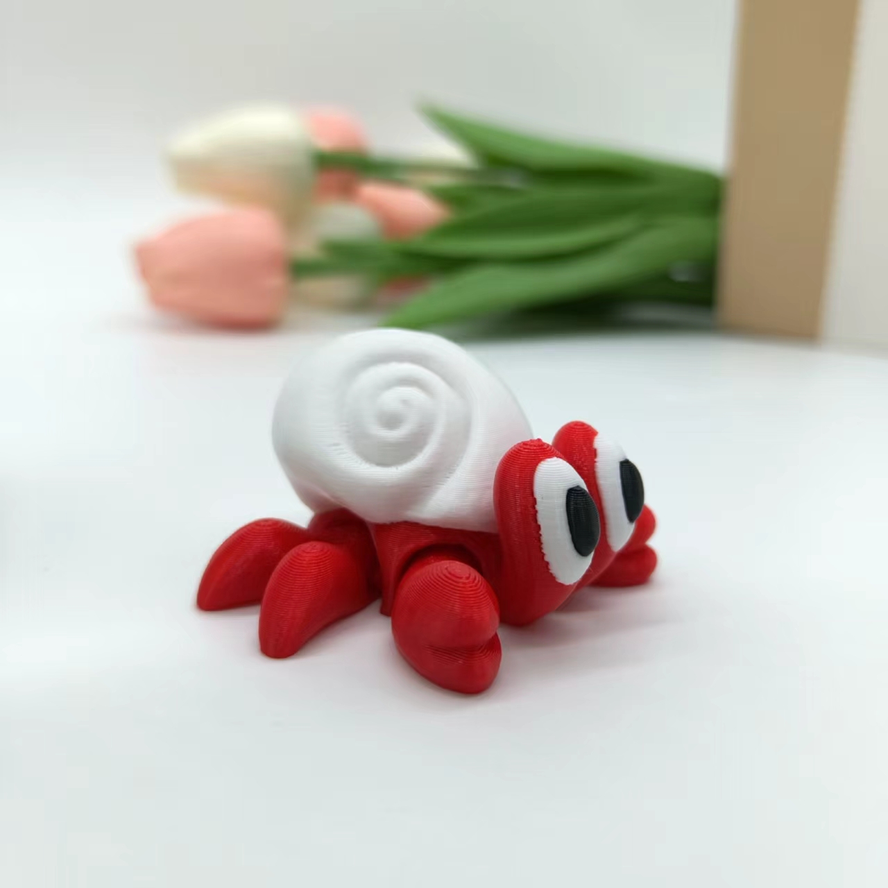 3D Baskılı Keşiş Yengeç Heykel - Marine Aquarium Hermit Crab incelemesi ve fiyatı